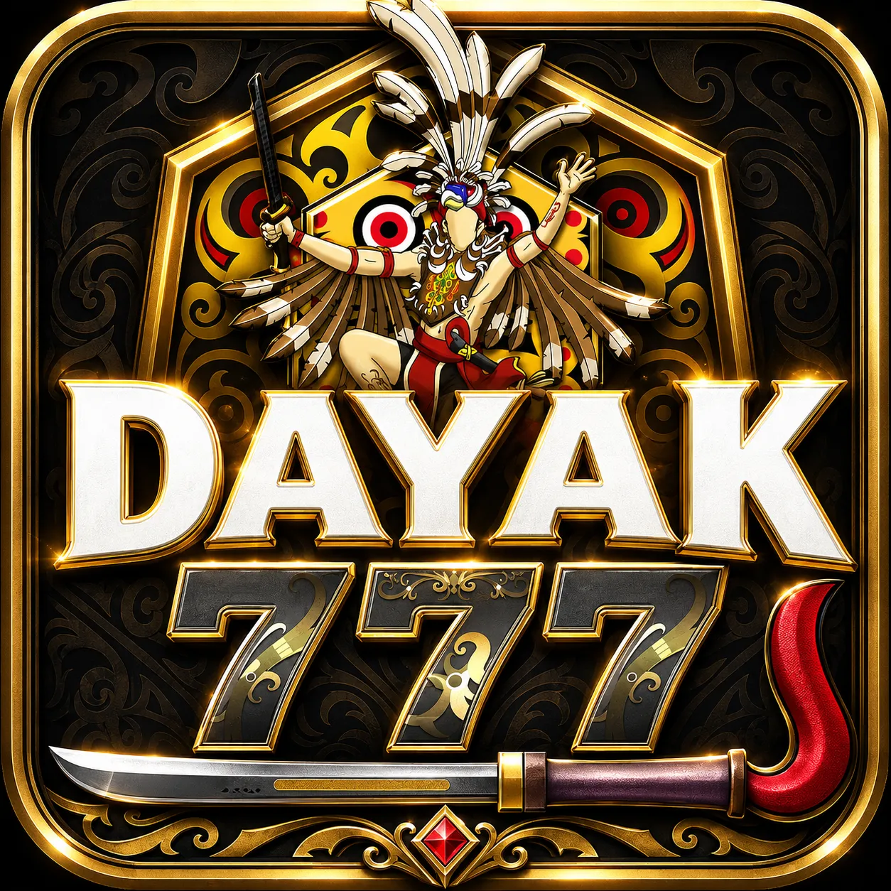 DAYAK777 - Game Kasino Terbaik di Android