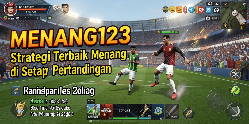 Screenshot gameplay MENANG123 yang menampilkan aksi strategi yang mendebarkan.