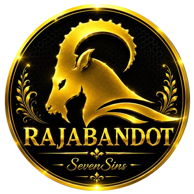 RAJABANDOT - Petarungan Seru di Dunia Virtual